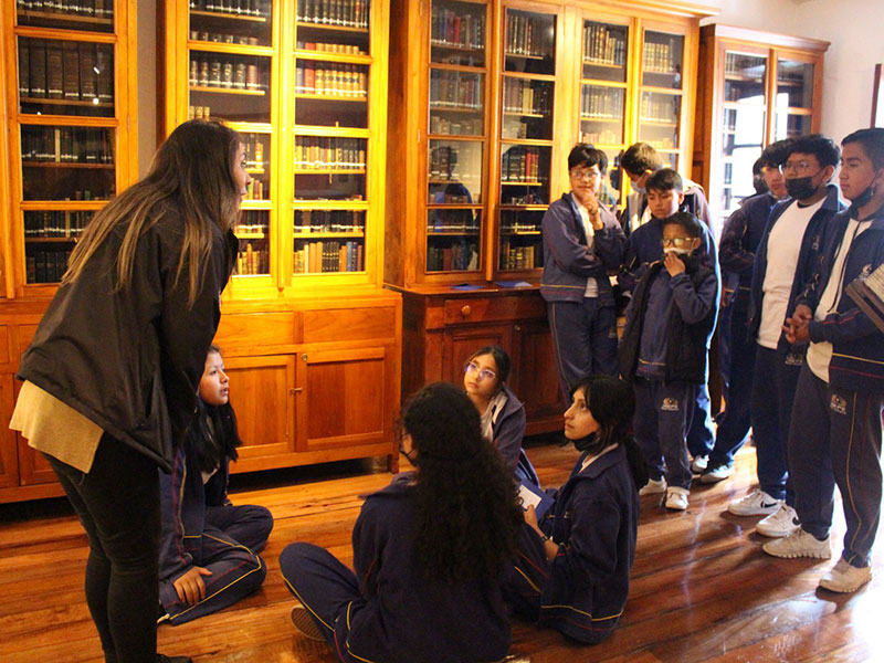 Nos fugamos al Carmen ¡Hora de conservar el patrimonio!