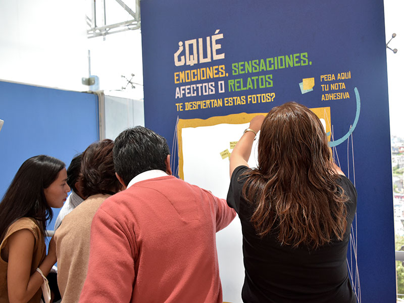 Se activa un recorrido comunitario en el barrio El Placer