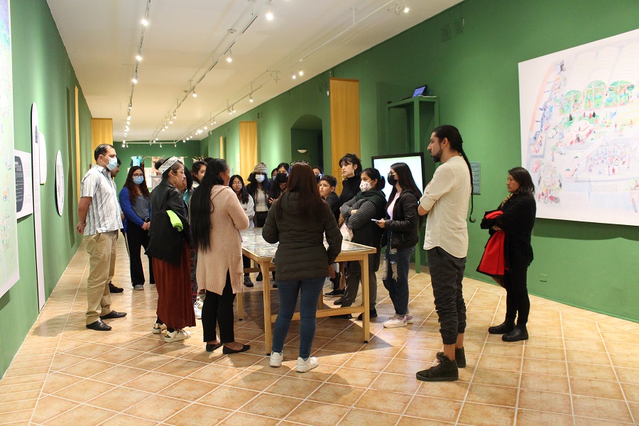 ¡Último fin de semana para visitar los “territorios que sanan”!