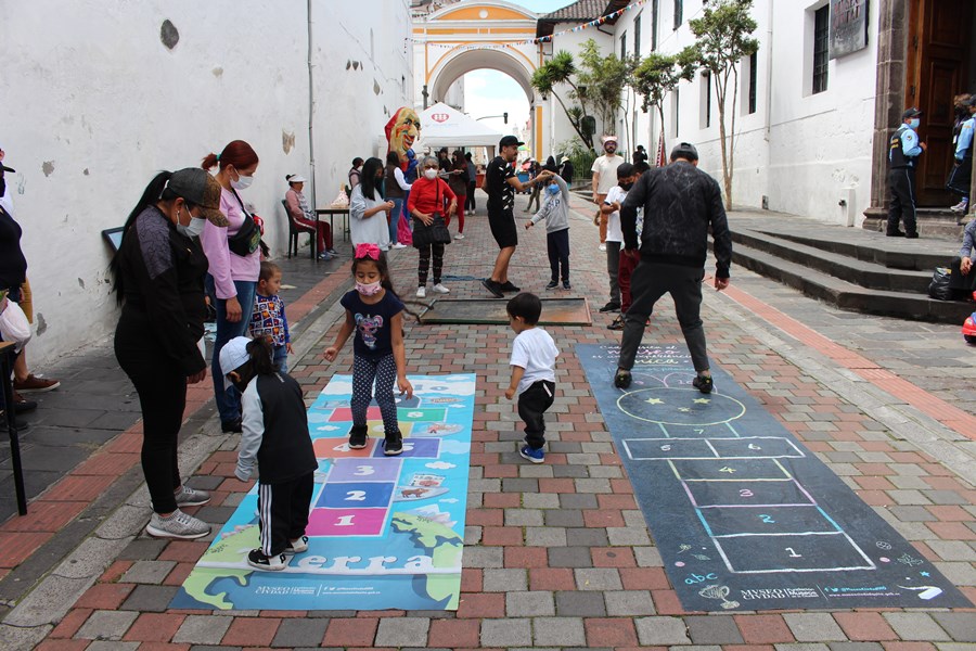¡Un Inti Raymi para los más pequeños del hogar!