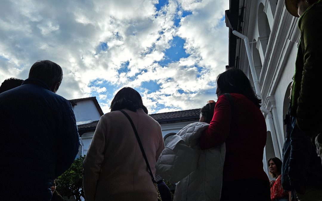 A inicios de septiembre disfrute de “Cae la Tarde”, un recorrido especial en el Carmen Alto