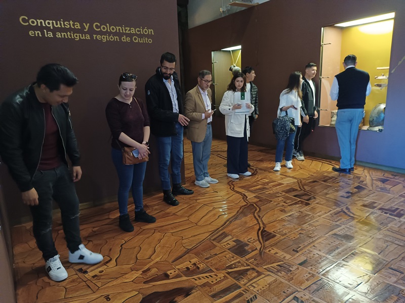 ¿Qué cuenta la ciudad?