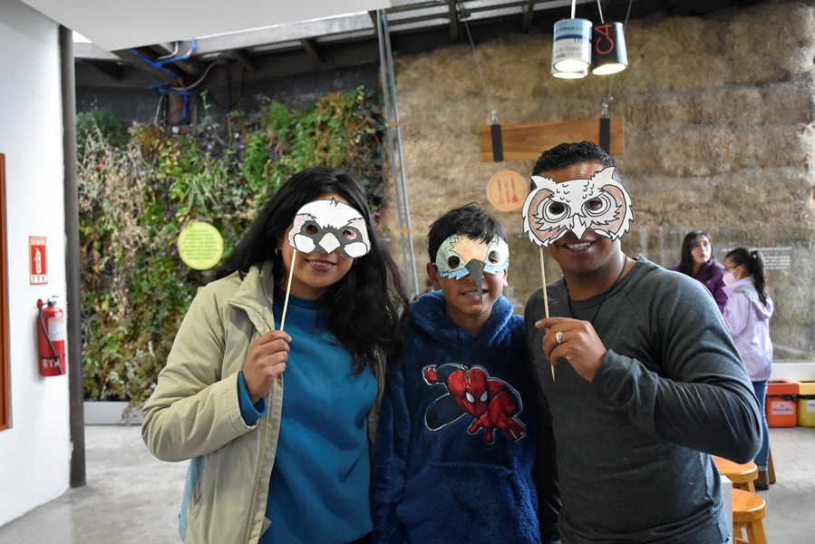 Kindiñán: Jornada por las aves.