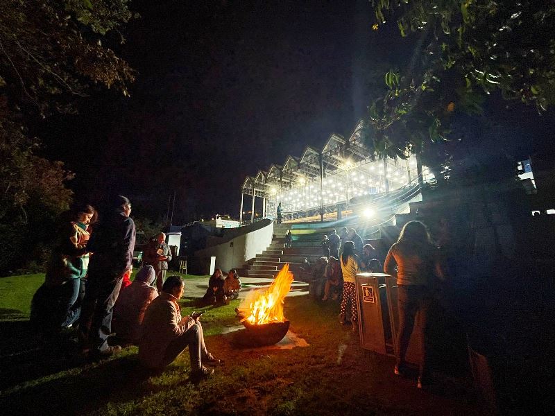 Candelagua: Una ofrenda a la vida.