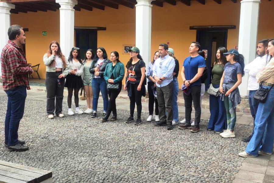 ¿No tienes dinero?… Tranquilo… ¡El museo invita!