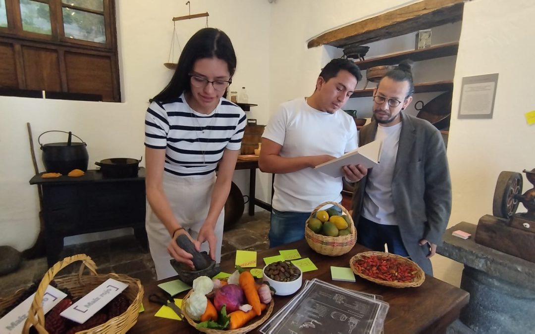 ¡Sea parte este fin de semana del Laboratorio creativo “Hackear lo Hackeado” !