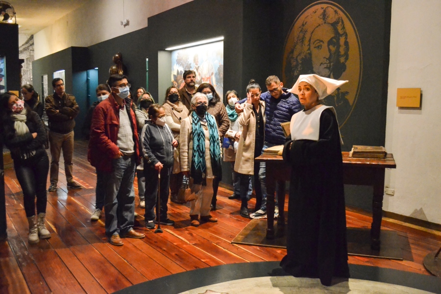 Una nueva oportunidad para conocer “Los Secretos del San Juan de Dios”.