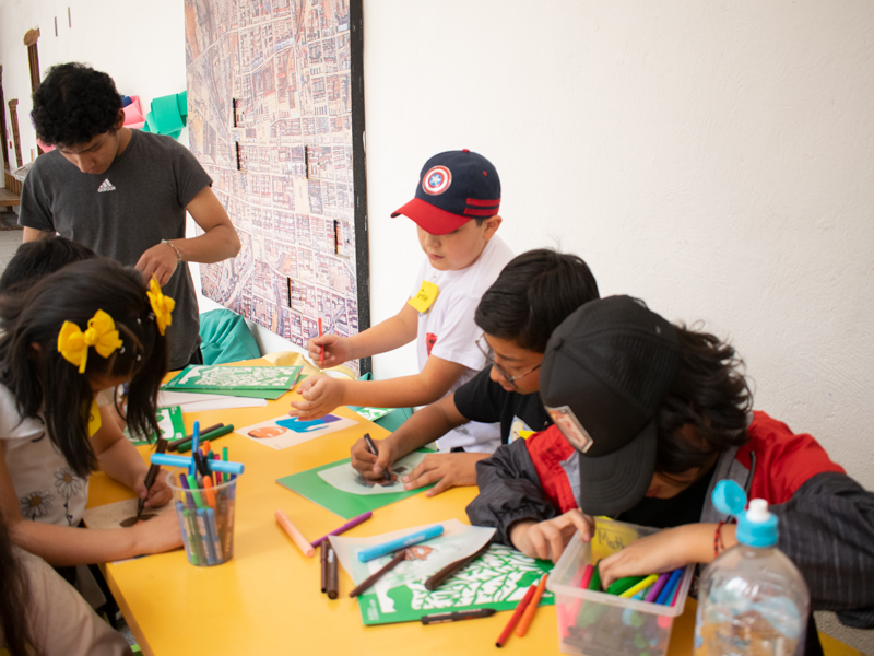 ¡Este feriado la cita es en el Museo del Carmen Alto!