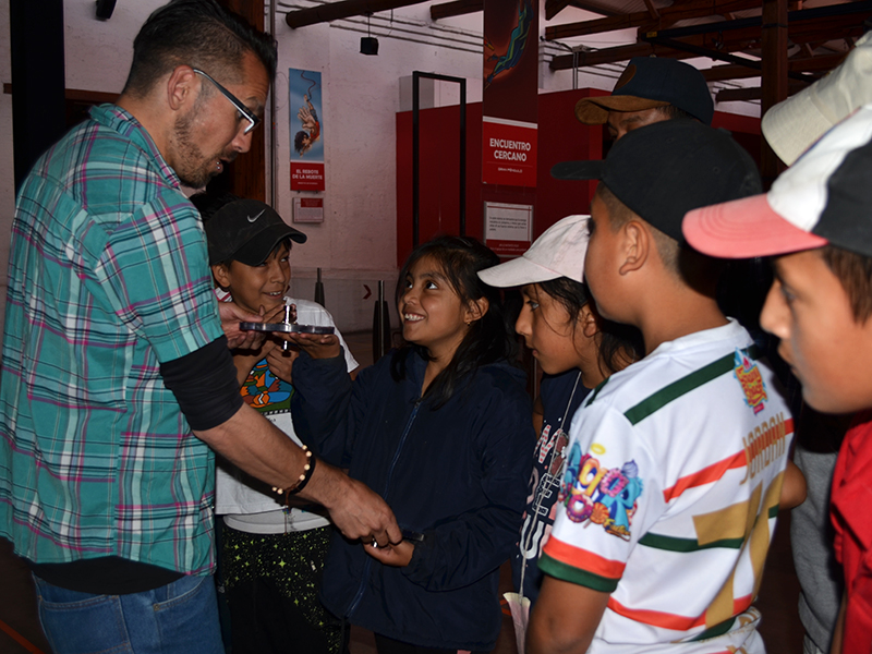 Semana del 13 al 19 de noviembre de 2023