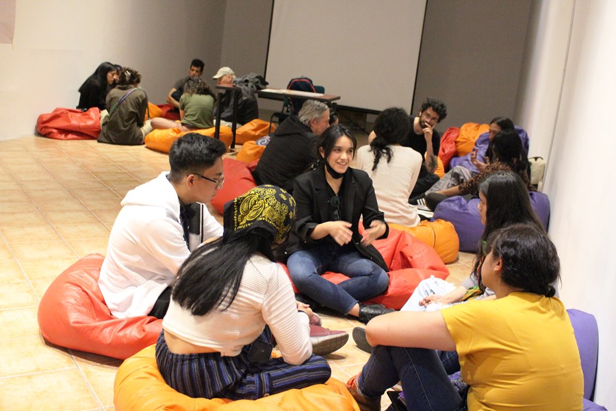 Plástica Social: Intersecciones entre arte y educación por un museo participativo.