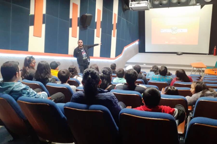 ¡El Festival de Cine “EQUIS” llega a YakuCinema!