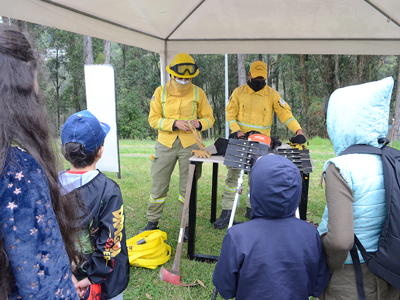 ¡Nuevas fechas para las  Jornadas de Riesgo en el Museo Interactivo de Ciencia!