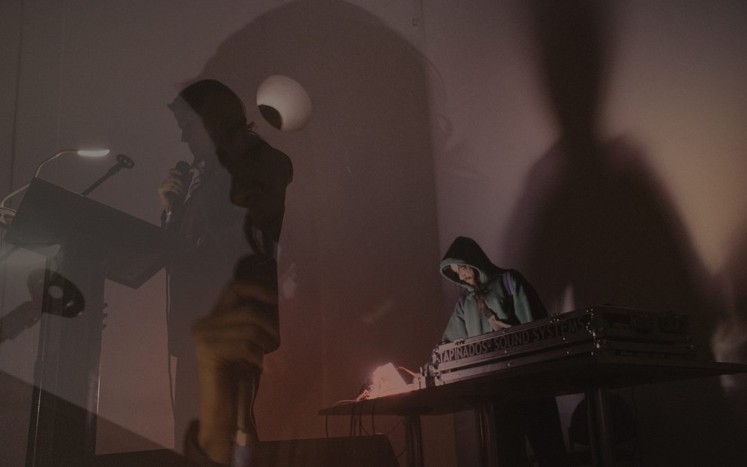 WordSound / encuentros improvisados entre literatura y sonido