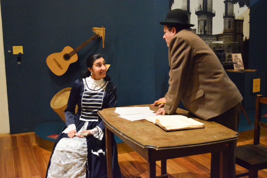 ¡Llegan las últimas funciones del 2023 para conocer «Los Secretos del San Juan de Dios»!