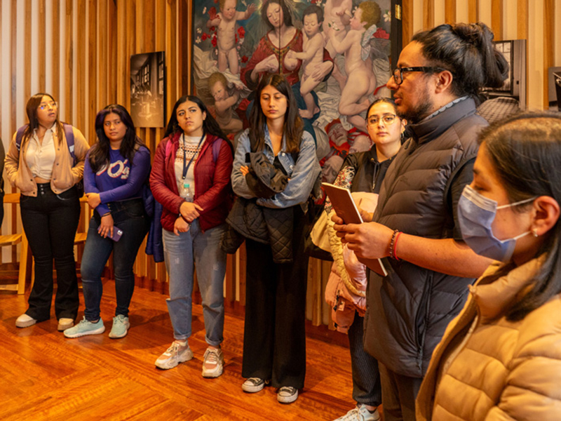 Semana del 4 al 10 de diciembre 2023