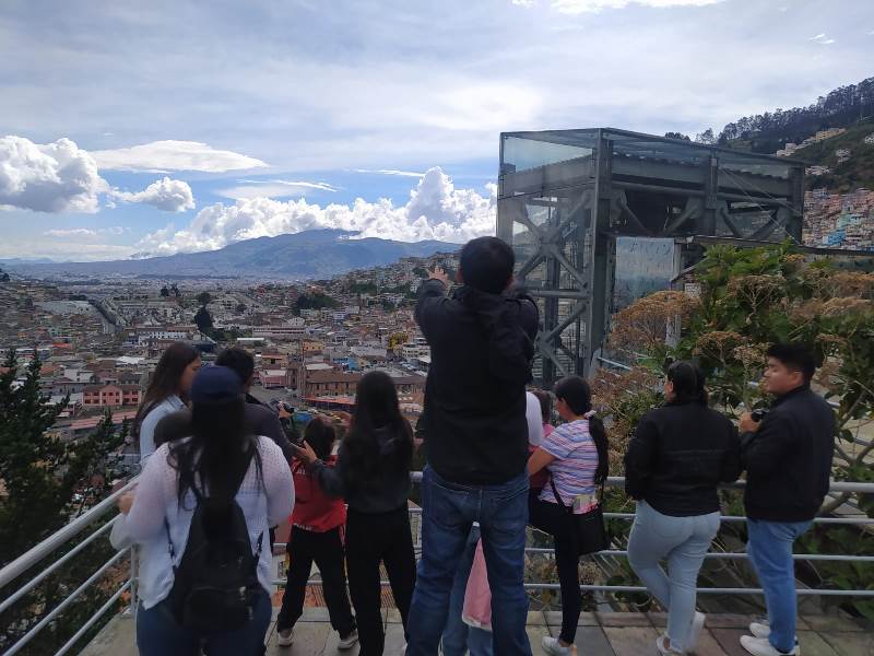 De tin marin, de do pingue… En el Yaku, ¡el recorrido lo elijes tú!