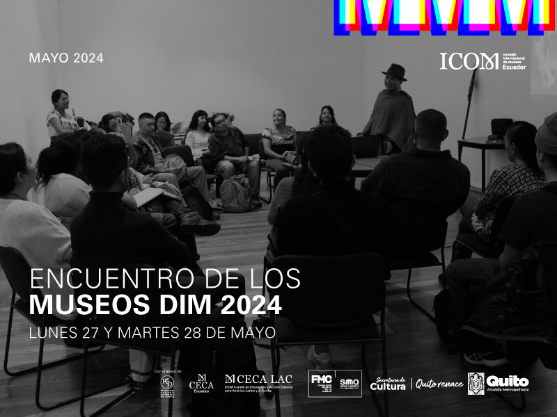 Encuentro de los Museos DIM 2024