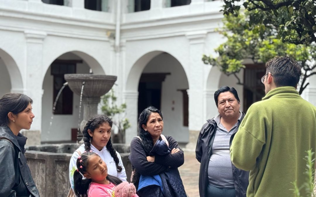 El MCA presenta su programación para el mes de abril