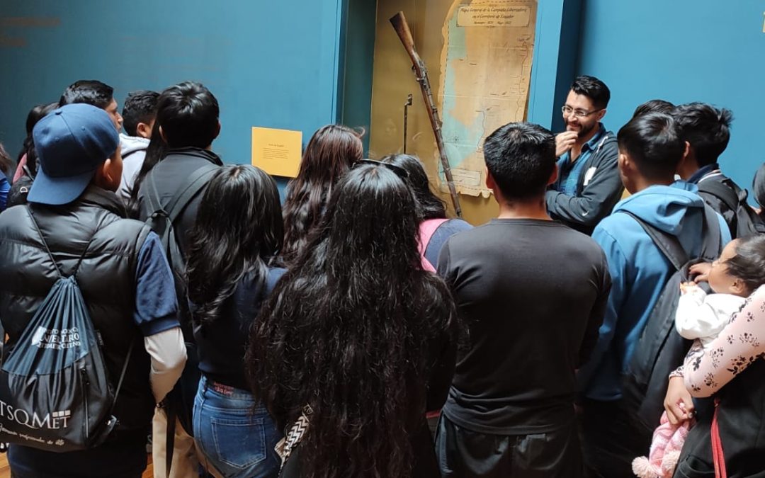 Agenda Cultural Fundación Museos de la Ciudad .Semana del 02 al 06 de abril de 2025