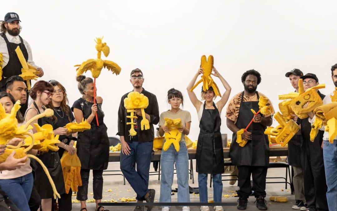 Agenda Cultural Fundación Museos de la Ciudad. Semana del 16 al 20 de abril de 2025