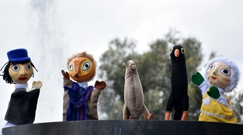 Abuelita Diente de León una obra de conciencia ambiental para los más peques del hogar