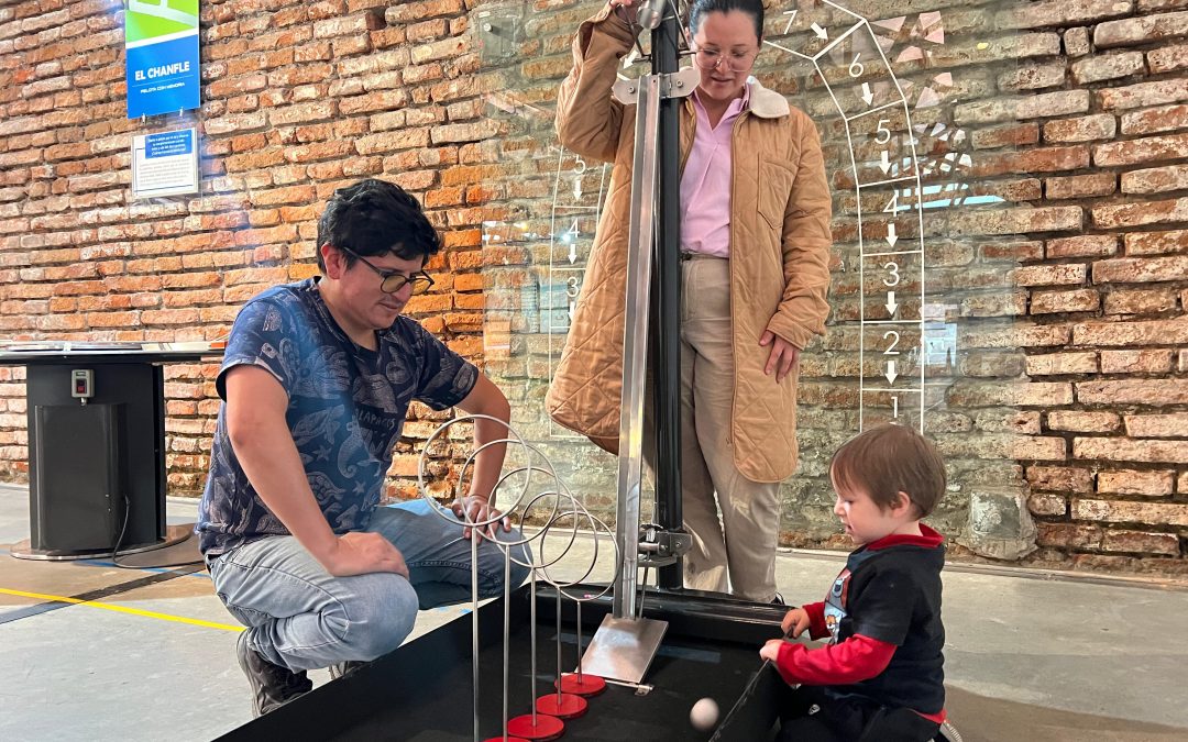 Vive la Ciencia en el MIC