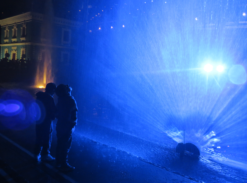 Una Noche Emparamados: viva la magia del agua, el páramo y los museos