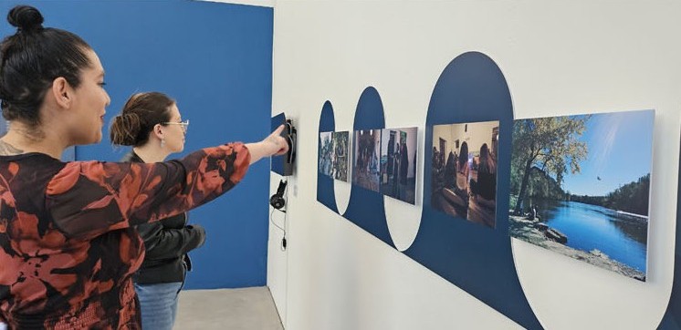 Memoria del río Machángara, se plasma en nuevo proyecto expositivo