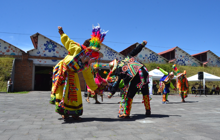 El barrio de Chimbacalle celebra la llegada del tren y sus fiestas patronales en el Museo Interactivo de Ciencia