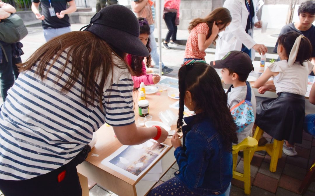 Lxs Wawas se toman la calle y el Museo: arte, creatividad, juego y tradiciones en su IV Edición