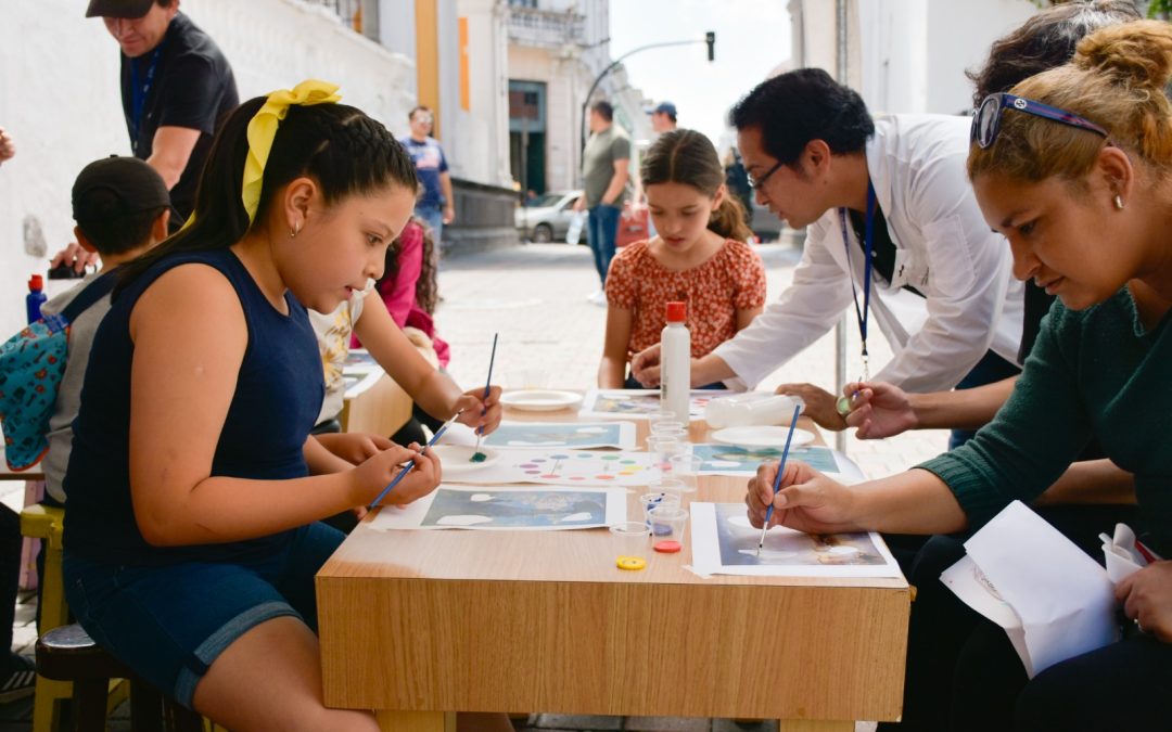 Agenda Cultural Fundación Museos de la Ciudad. Semana del 11 al 15 de junio de 2025