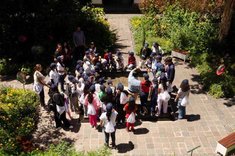 Entre cuentos y recorridos lúdicos, el Museo de la Ciudad invita a compartir y crear en familia