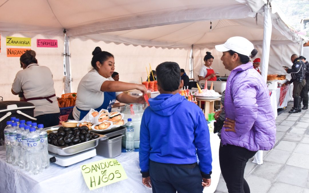 Fiesta de Dulces cumple 26 años y se activa en el Museo de la Ciudad