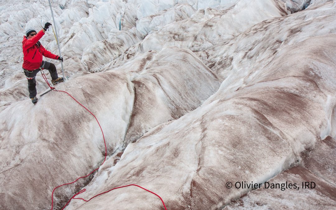 IRD y Yaku Parque Museo del Agua presentan muestra fotográfica que revela la belleza y sensibiliza sobre los desafíos relacionados con la conservación de los glaciares