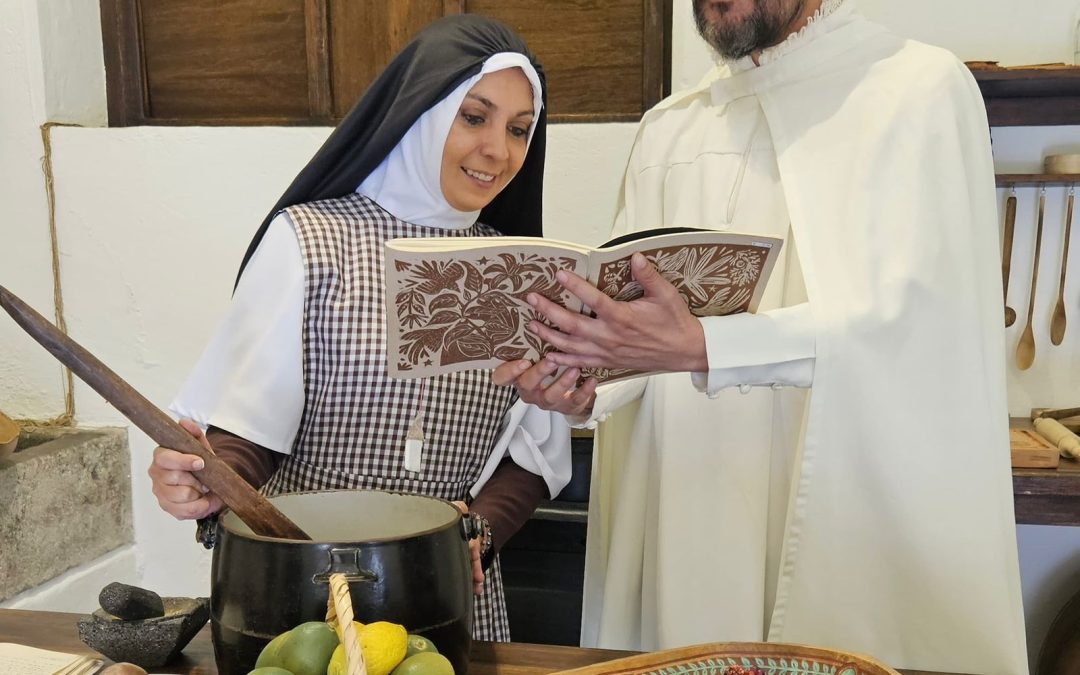 Recorrer un libro, leer un museo: Una nueva forma de ver al Carmen Alto.