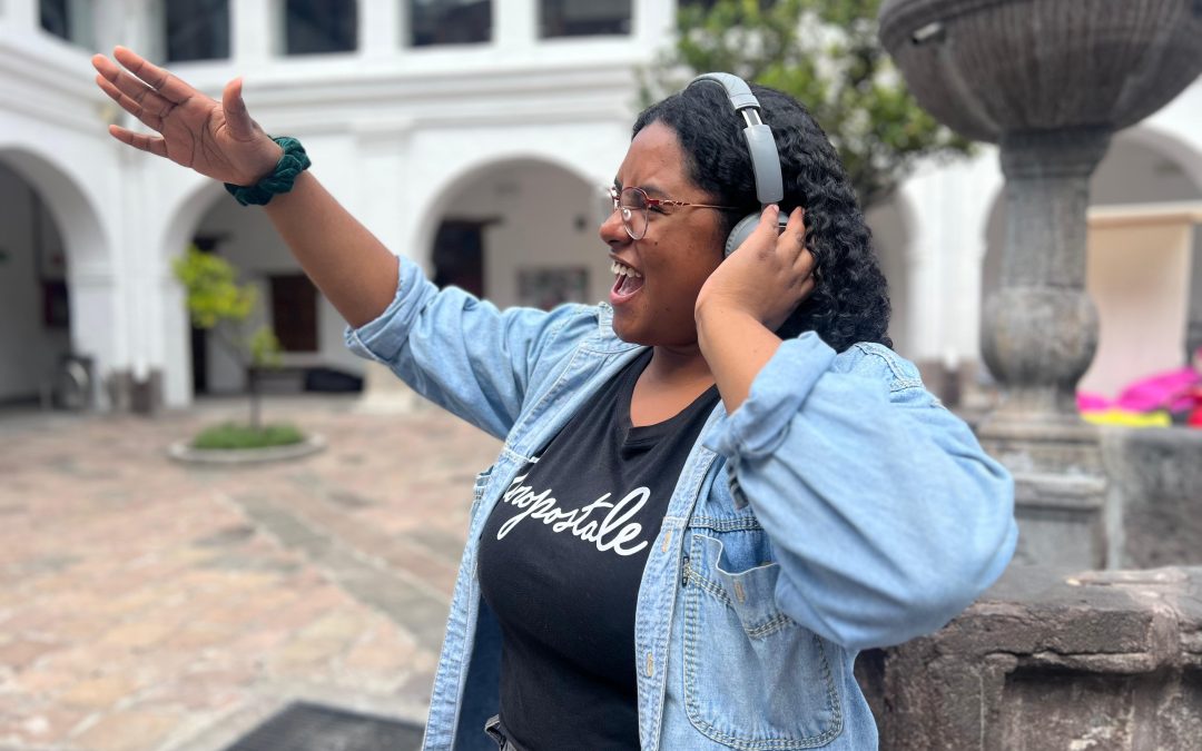 “Sisterhood”: freestyle femenino en el Museo del Carmen Alto