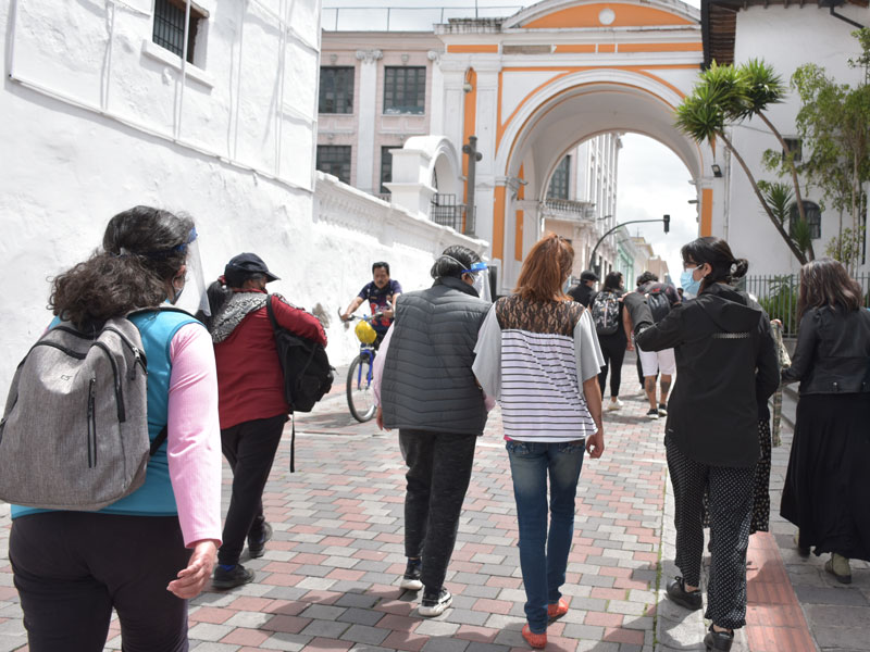 Las vidas que no vemos: recorrido cultural por el Cementerio Patrimonial de San Diego en Quito