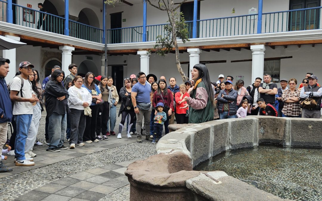 Agenda Cultural Fundación Museos de la Ciudad. Semana del 16 al 19 de octubre 2025