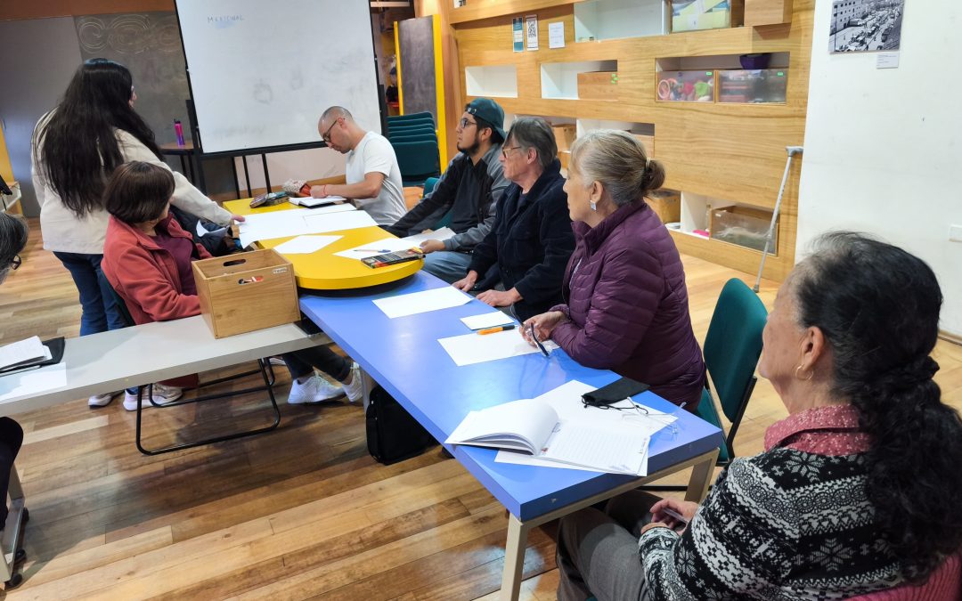 Día Internacional de las Personas Mayores se celebra en el Museo de la Ciudad con un encuentro cultural