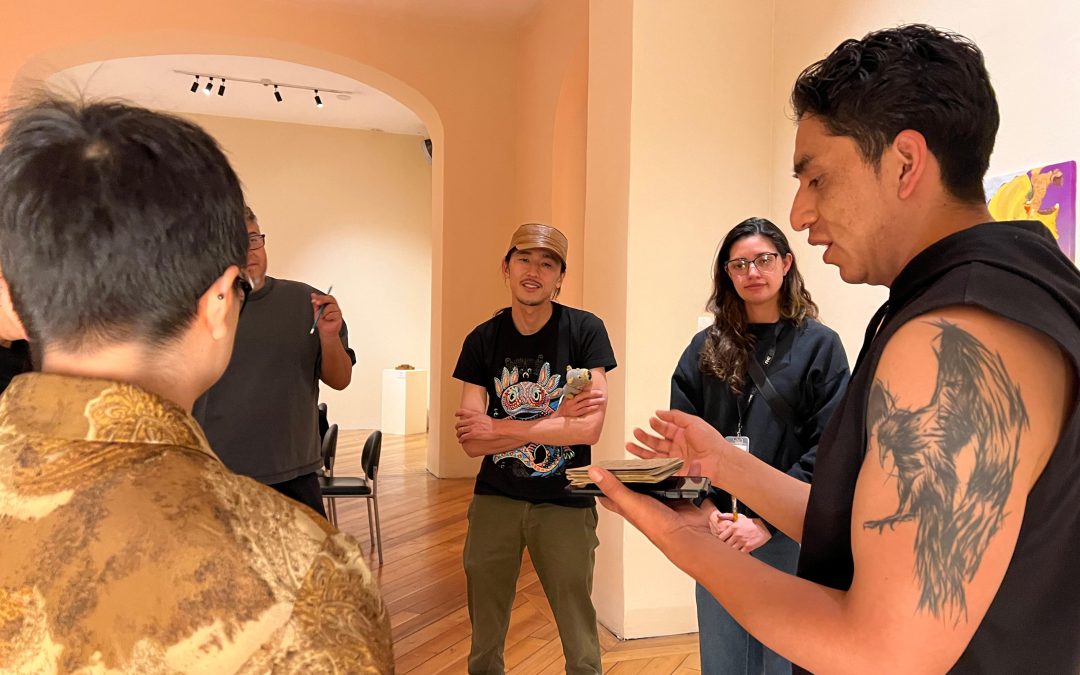 HILA presenta su programación para el mes de noviembre